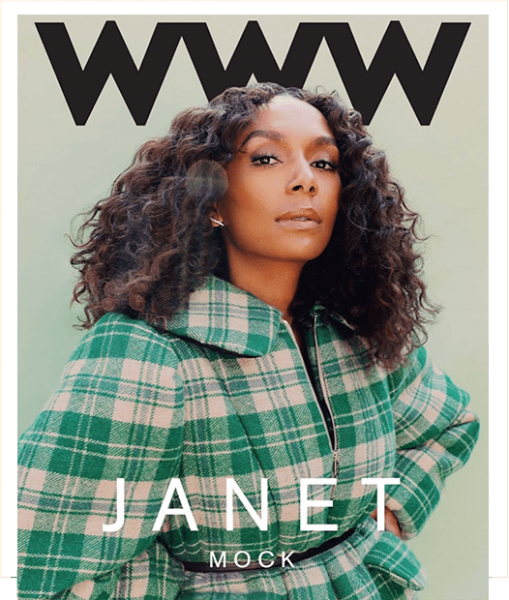 Janet Mock Writer Director Advocate