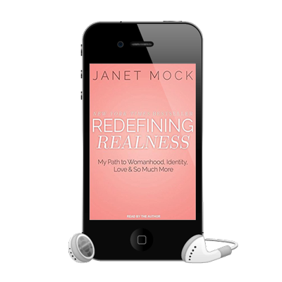 Redefining Realness Audiobook, by Janet Mock